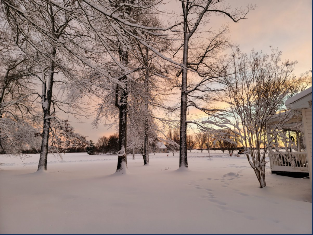 Summary of January 3, 2022 Heavy Snow, Wind, and Coastal Flooding